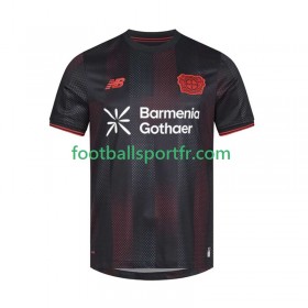 Tenue Bayer 04 Leverkusen Domicile 2025-2026 Maillot de Foot